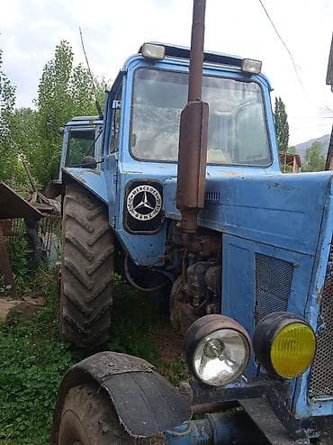 тракторы кун: Адрес кѳлдѳ соко,арычниги менен — 3