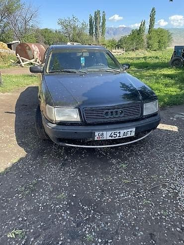 рейка на субару: Audi 100: 1992 г., Механика, Газ, Седан — 1