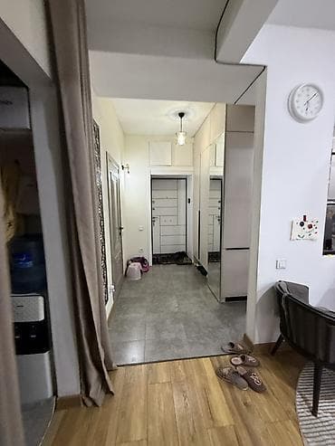 комната студия: 2 комнаты, 56 м², 9 этаж, Евроремонт — 5