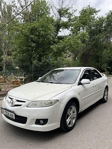 мазда 6 продажа: Mazda 6: 2006 г., 2 л, Автомат, Бензин, Седан — 7