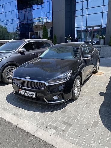 Kia K7: 2019 г., 2.4 л, Автомат, Бензин, Седан
