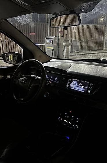 k5 dl3: Changan Auchan A600 EV: 2019 г., Автомат, Электромобиль, Минивэн — 5