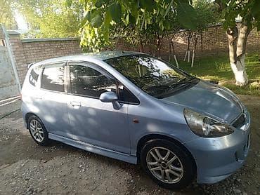 жааз: Honda Jazz: 2002 г., 1.4 л, Автомат, Бензин, Хэтчбэк — 2