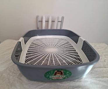 расческа для котов: Лоток для кошек с решёткой «Сибирская кошка» + когтеточка-деревце Цена — 3