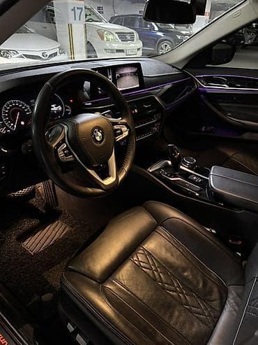 bme e39: BMW 5 series: 2019 г., 2 л, Автомат, Бензин, Седан — 6