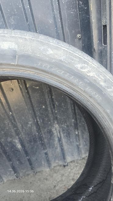 20: Летняя шина Kumho Ecsta PS71 Размер: 245/45 ZR20 103W (XL) Тип — 2