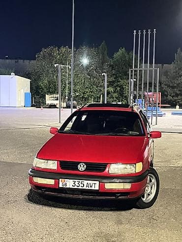 пассад унверсал: Volkswagen Passat Variant: 1996 г., 1.8 л, Механика, Бензин, Универсал — 2