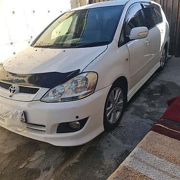 suzuki gn: Toyota Ipsum: 2004 г., 2.4 л, Автомат, Бензин, Минивэн — 9