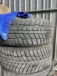 шына р14: Шиналар 215 / 55 / R 16, Кыш, Колдонулган, Комплект, Жеңил унаалар, Nexen — 2