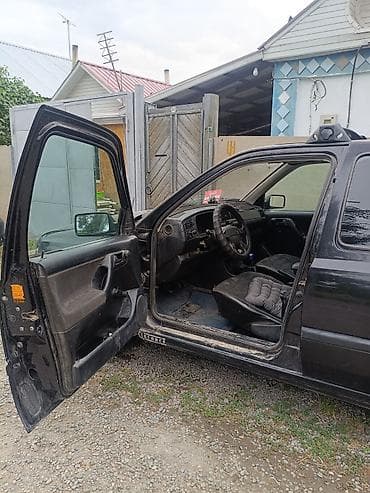 руль приора: Volkswagen Golf: 1995 г., 1.8 л, Механика, Газ, Хэтчбэк — 6