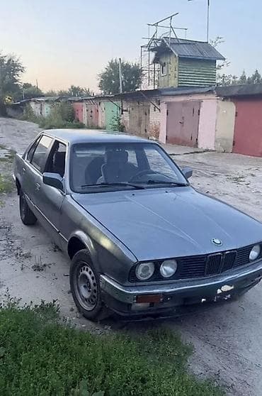bad e2: BMW 3 series: 1996 г., 2.5 л, Механика, Бензин, Седан — 1