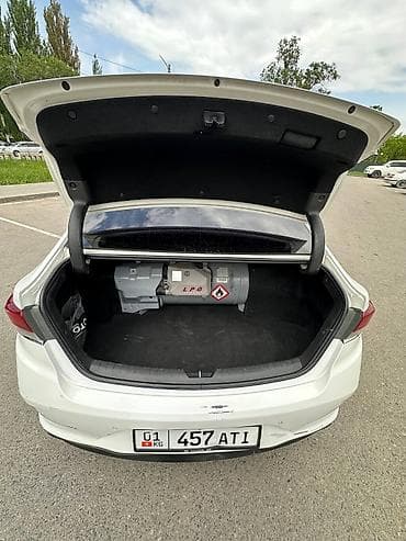 accord 2017: Hyundai Sonata: 2017 г., 2 л, Автомат, Бензин, Седан — 8
