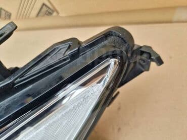 led: Передняя левая фара Toyota 2019 г., Б/у, Оригинал, Япония — 7