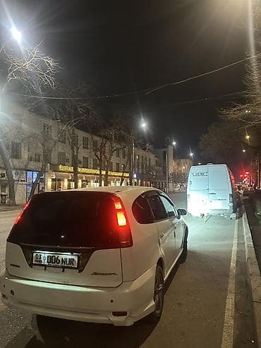 honda stream 2: Honda Stream: 2004 г., 2 л, Автомат, Бензин, Минивэн — 2