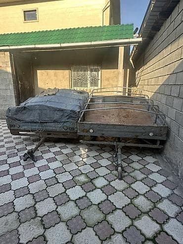 Чиркегич, Тенттелген, Колдонулган