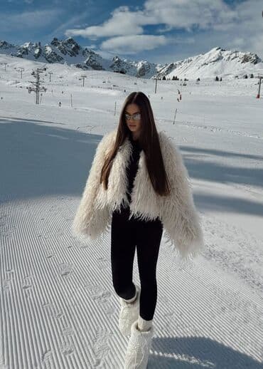 легинсы: Черные женские леггинсы для спорта и повседневной носки. - Высокая — 3