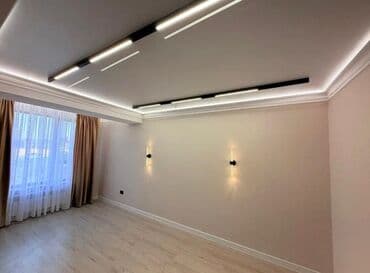 квартиру рядом ата турк парк: 1 комната, 42 м², Элитка, 7 этаж, Евроремонт — 3