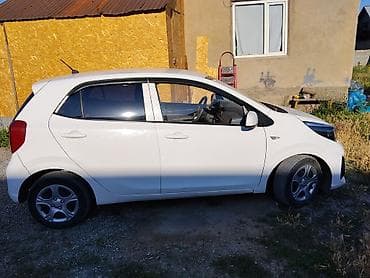 e 302: Kia Morning: 2021 г., 1 л, Автомат, Бензин, Хэтчбэк — 3