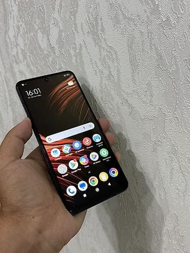 poco f4jt: Poco X5 5G, Б/у, 256 ГБ, цвет - Черный, 2 SIM — 2