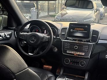 audi q3: Mercedes-Benz GLE-class: 2017 г., 3 л, Автомат, Бензин, Кроссовер — 5