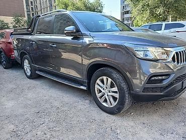 rexton бишкек: Ssangyong Rexton Sports: 2021 г., 2.2 л, Автомат, Дизель, Пикап — 2