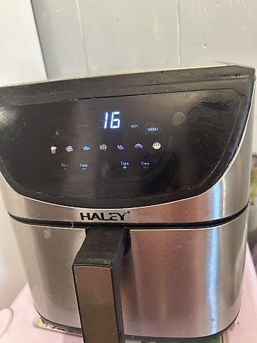 haley: Аэрогриль (фритюрница без масла) HALEY - Электронная панель с — 2