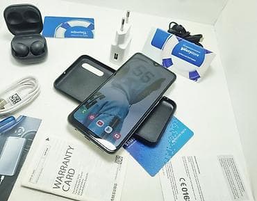 samsung e1202: Samsung Galaxy A50, Б/у, 128 ГБ, цвет - Белый, 1 SIM, 2 SIM, eSIM — 7