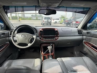corolla runx: Toyota Camry: 2005 г., 3 л, Автомат, Бензин, Седан — 7