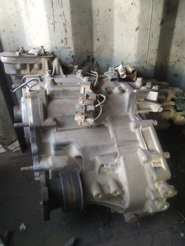 обмен на авто с доплатой: Мицубиси Делика раздатка 2002год объём 3кубовый — 2