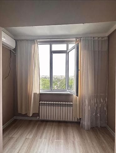 5: 1 комната, 42 м², Аламединский рынок / базар Элитка, 5 этаж, Евроремонт — 9