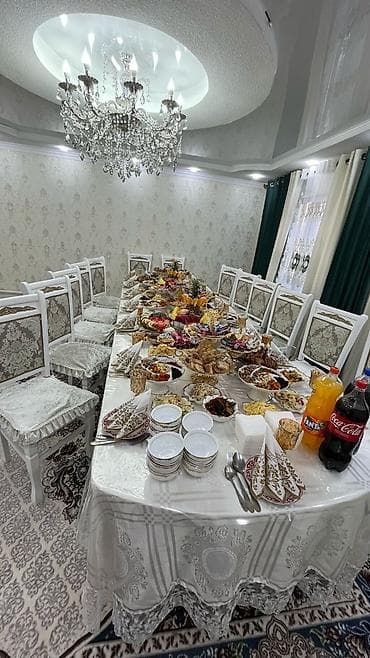 Выездные банкеты: Выездные банкеты | Оформители, Повара | Фуршетный стол — 10