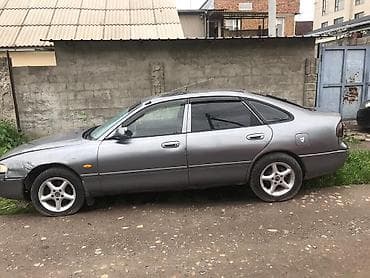 step 2: Mazda 626: 1996 г., 1.8 л, Бензин, Лифтбек — 3