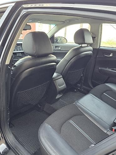 киа оптима цена: Kia Optima: 2018 г., 2.4 л, Автомат, Бензин, Седан — 8