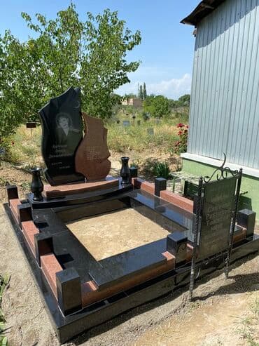 изготовление ювелирных изделий на заказ бишкек: Изготовление памятников, Изготовление табличек, Облицовка надгробий | Габбро, Гранит, Металл | Оформление — 2