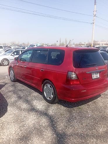 honda odyssey 2: Honda Odyssey: 2003 г., 2.3 л, Бензин, Минивэн — 1