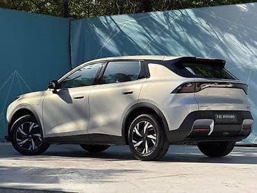 чип ключ спринтер: Changan Qiyuan Q05: 2026 г., Автомат, Электромобиль, Кроссовер — 4