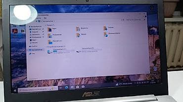 hp core i5: Ноутбук ASUS 15.6" В комплекте сумка и подставка. Характеристики: - — 2