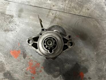 генератор хонда степвагон: Стартер Honda 2003 г., Колдонулган, Оригинал, Жапония — 2