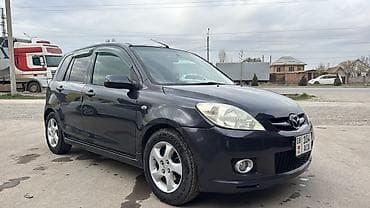 авто демио: Mazda Demio: 2005 г., 1.3 л, Автомат, Бензин, Хэтчбэк — 3