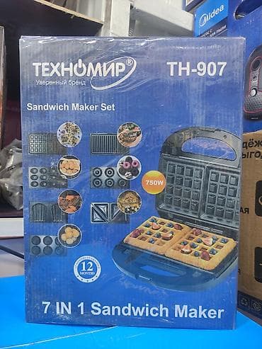 pes ps3 patch: Многофункциональный набор для кухни Техномир TH-907 — 7-в-1 — 1
