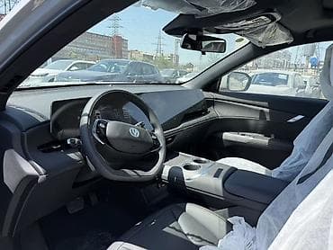 Транспорт: Changan CS75 Plus: 2026 г., 1.5 л, Автомат, Бензин, Кроссовер — 5