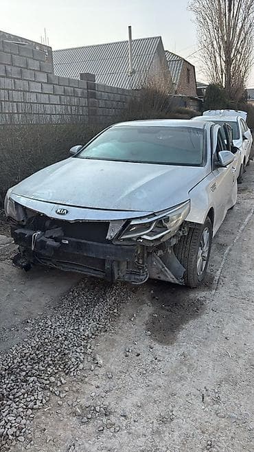 kia 2019: Kia К5 Год вып '2019
Объём 2 газ — 1