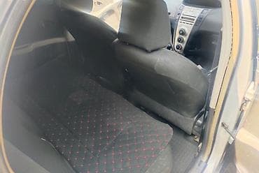 тойота приус с: Toyota Yaris: 2007 г., 1.3 л, Механика, Бензин, Хэтчбэк — 7