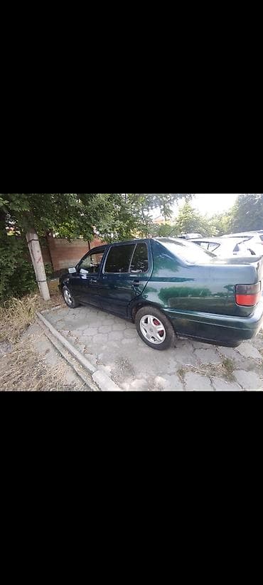 70 camry: Volkswagen Vento: 1996 г., 1.8 л, Механика, Бензин, Седан — 3