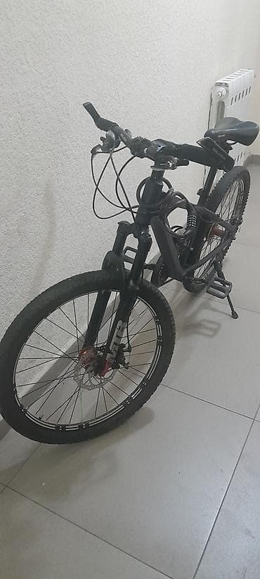 Подростковый велосипед