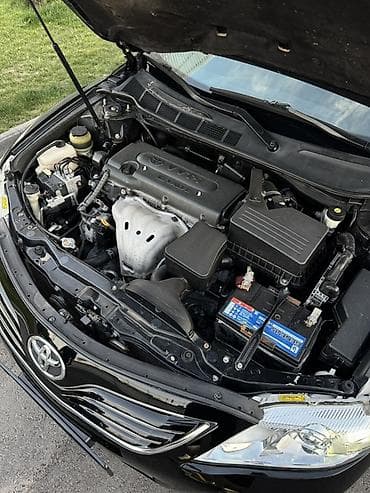 Toyota Camry: 2007 г., 2.4 л, Автомат, Бензин, Седан — 6