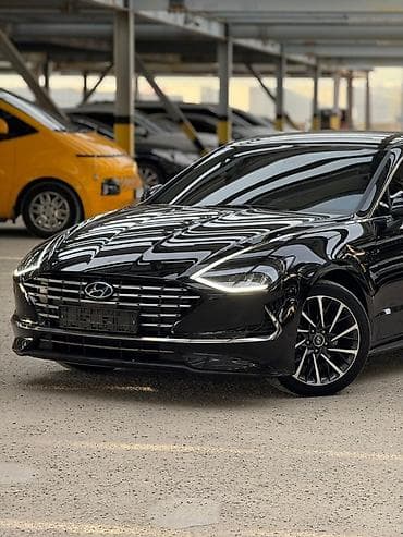 саренто продажа: Hyundai Sonata: 2022 г., 2 л, Автомат, Гибрид, Седан — 4