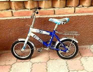 bmb 39: Детский велосипед, 2-колесный, 1 - 3 года — 1