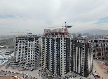 2 комнаты, 99 м², Южная Магистраль Элитка, 6 этаж, ПСО (под самоотделку) — 4