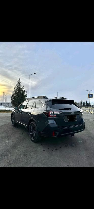 lexus gs300: Subaru Outback: 2020 г., 2.4 л, Вариатор, Бензин, Кроссовер — 4